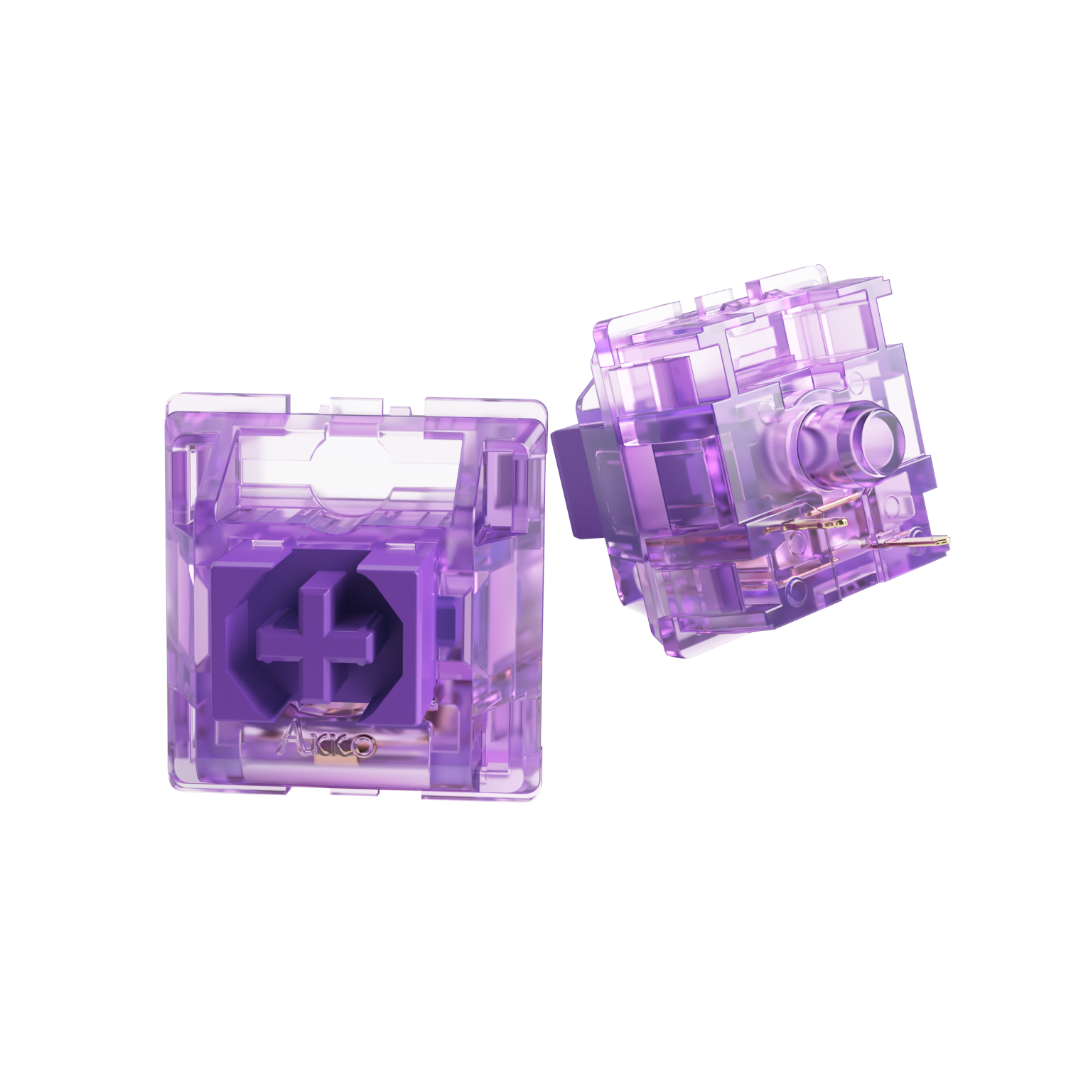 Cs jelly pink. Akko фиолетовые свитчи. Akko CS Jelly Purple. Akko Purple Switch. G3ms Purple свитчи.