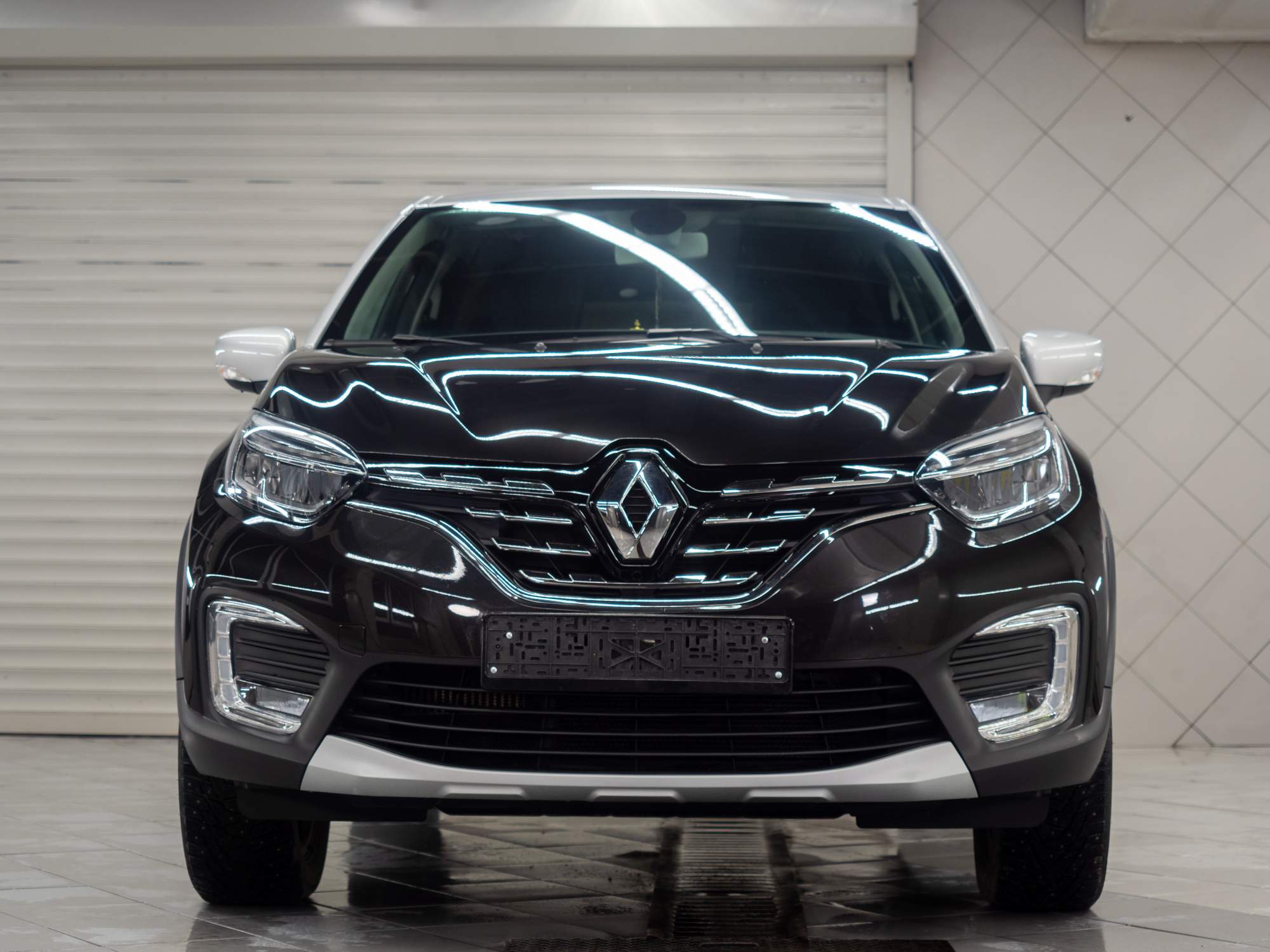 Комплект полиуретановых пленок Brontero для защиты Renault Kaptur - купить  в ИП Вибе Антон Петрович, цена на Мегамаркет