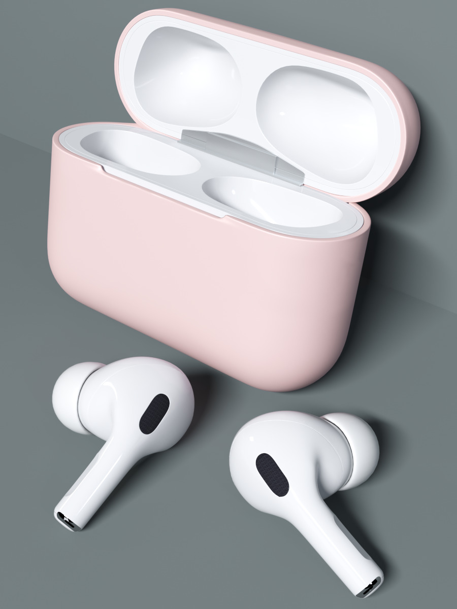 Наушники airpods pro без кейса