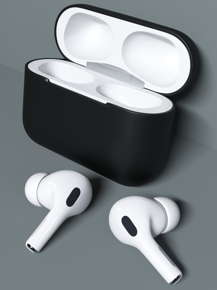 Наушники airpods pro без кейса