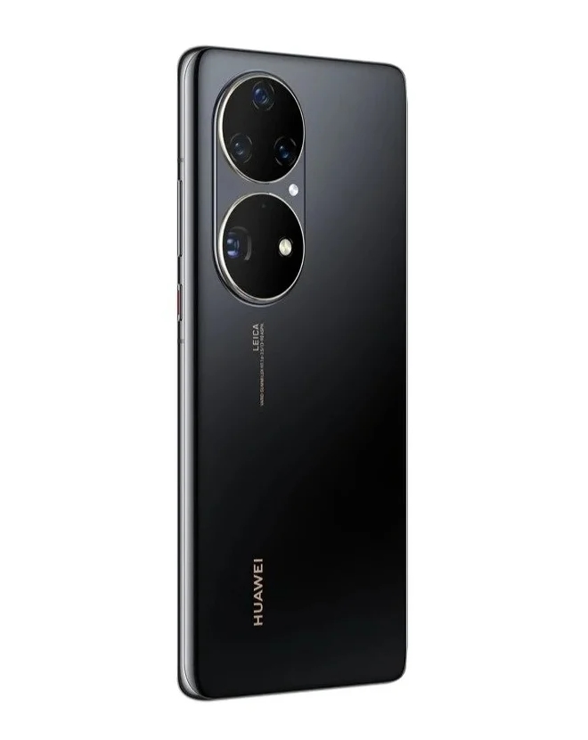 p50 pro golden black