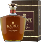 Коньяк Kvint VSOP 6 years old в подарочной коробке 40% 0,5 л - купить в Москве, цены на Мегамаркет | 100055912216