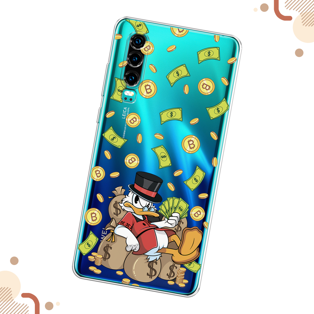 Чехол на Huawei P30 