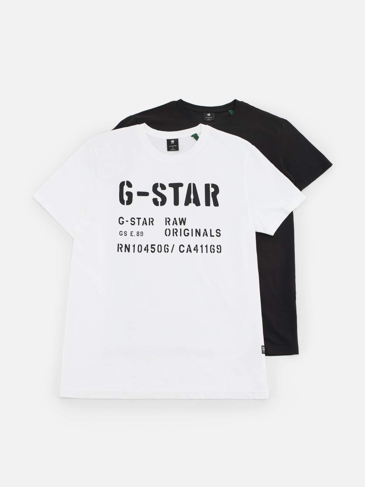 Комплект футболок мужских G-Star Raw D22203-336-8746 черных S - купить в  Мегамаркет Москва Томилино, цена на Мегамаркет