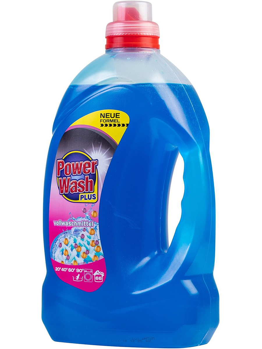 Power Wash Гель Для Стирки 4л Купить