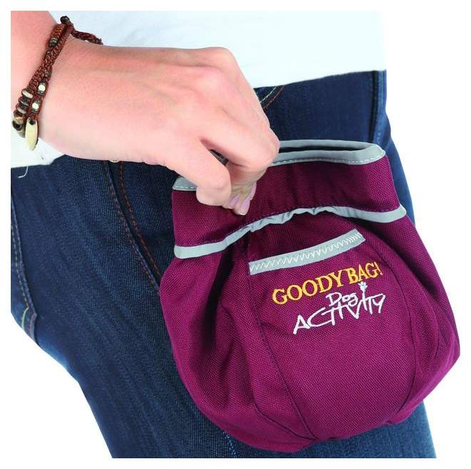 Сумка для лакомств Trixie Goody Bag, размер 11?16см
