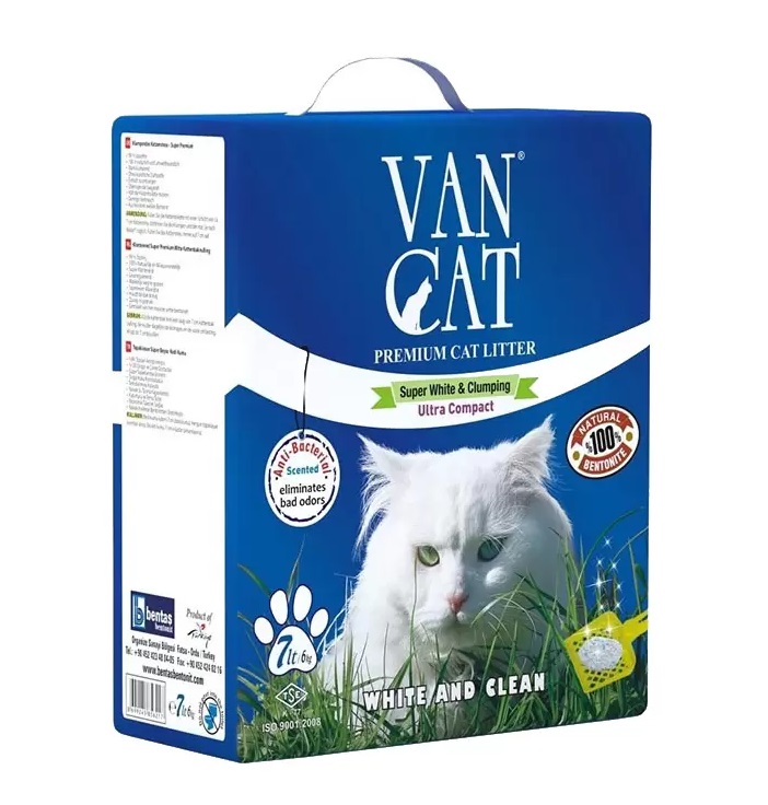 Наполнитель cats white. Комкующийся наполнитель van Cat Ultra Clumping 7 л/6 кг. Комкующийся наполнитель van Cat Antibacterial 7 л/6 кг. Van Cat комкующийся наполнитель с антибактериальным эффектом, 7 л. Комкующийся наполнитель van Cat Clinic Ultra sensitive 6 л/5,1 кг.