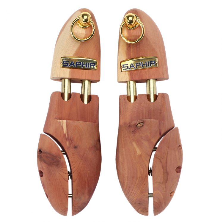 Колодки для обуви женские Saphir EMBAUCHOIR CEDRE_1634143 коричневые 37 EU
