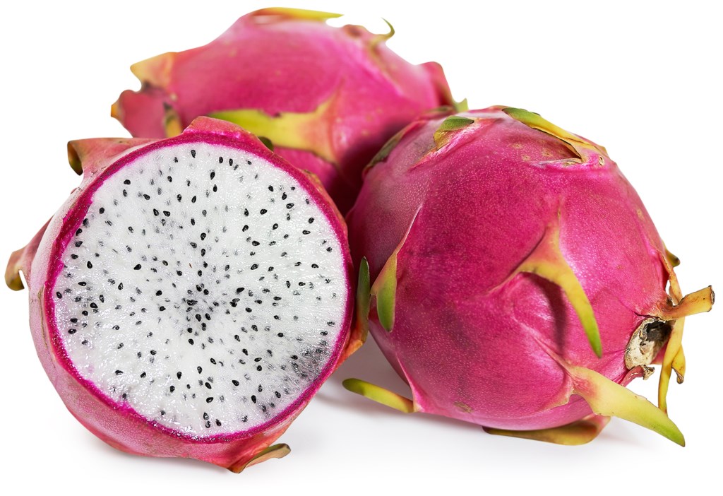 Como es la pitahaya