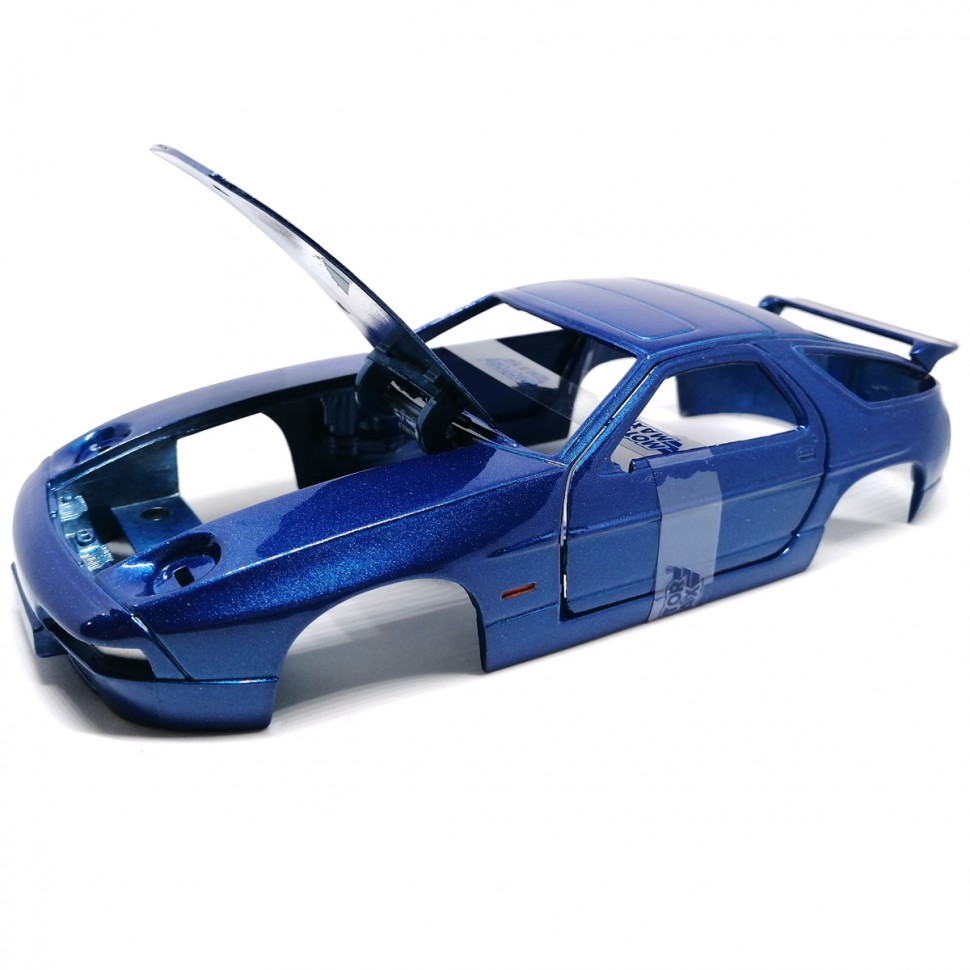 Купить модель для сборки MOTORMAX автомобиль Porsche 928 S4 1977 года, 1:24  75120/12, цены на Мегамаркет | Артикул: 600006612123