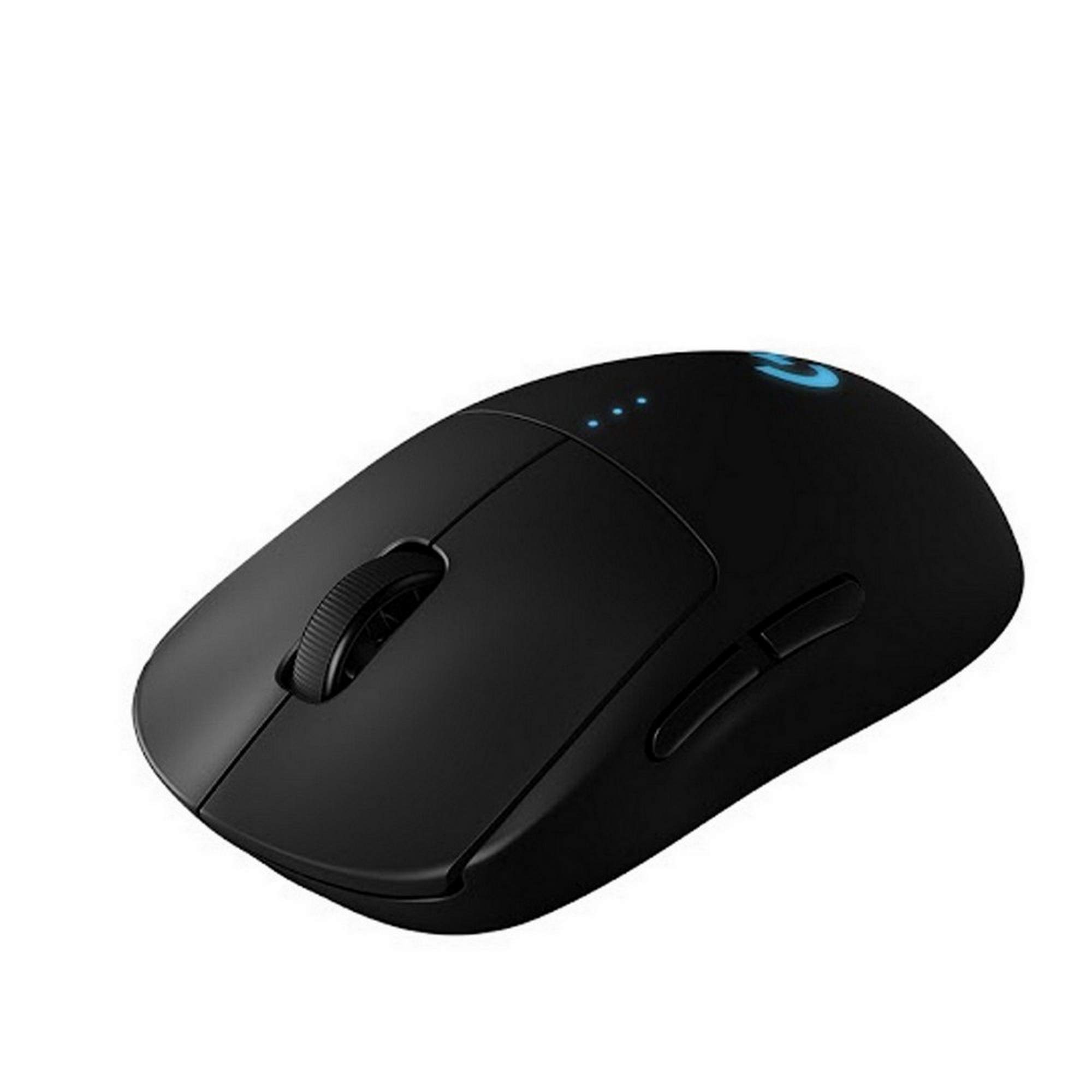 Проводная/беспроводная игровая мышь Logitech G PRO Black (910-005272) -  отзывы покупателей на маркетплейсе Мегамаркет | Артикул: 100024567693