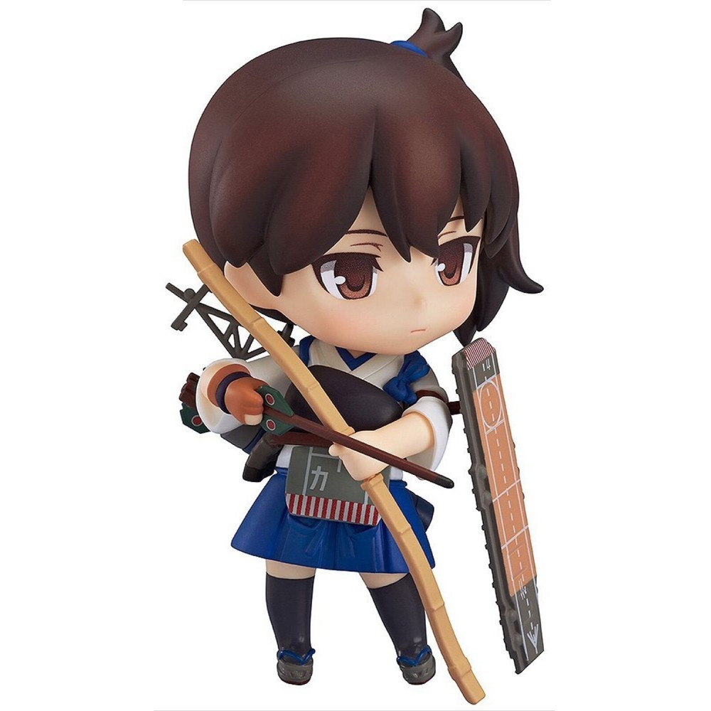 Фигурка Good Smile Nendoroid Kantai Collection Kaga, 443991 – купить в  Москве, цены в интернет-магазинах на Мегамаркет