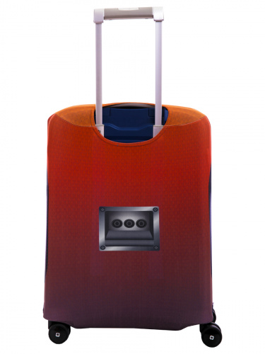 Чехол для чемодана  ROUTEMARK Boombox S (SP180)