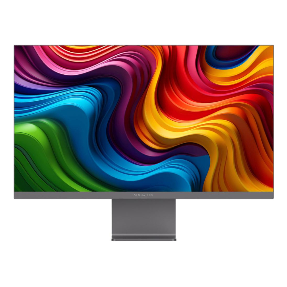 27" Монитор Digma Pro Art S серый 60Hz IPS 4K 5ms HDMI DP USB M/M 400cd, купить в Москве, цены в интернет-магазинах на Мегамаркет