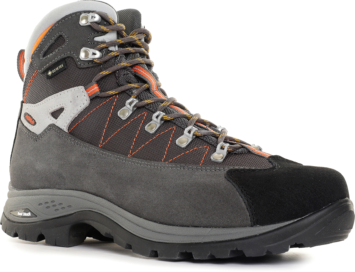 Asolo Hiking Finder Gv Graphite Gunmetal Flame Uk 13 5