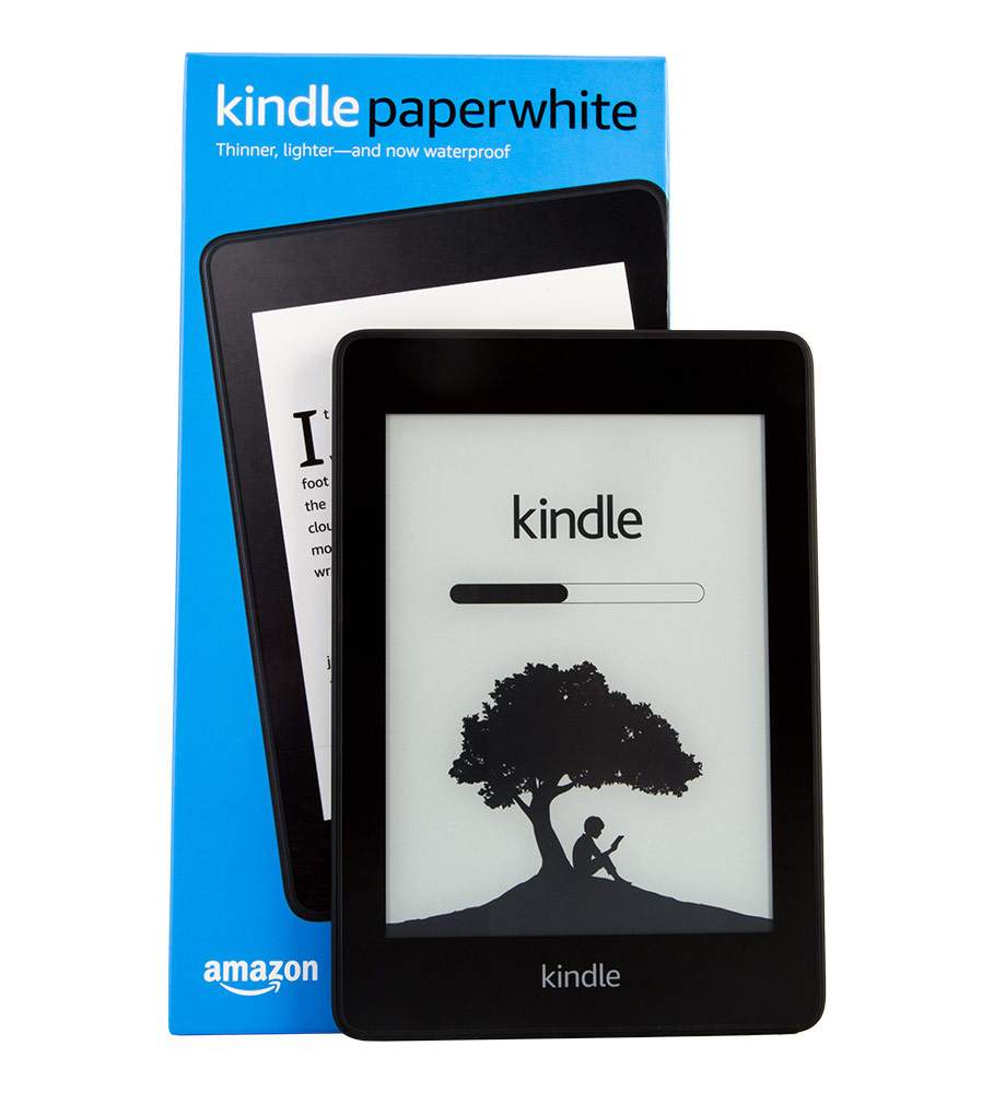 Электронная книга Amazon Kindle PaperWhite 4 2018 10th gen 8Gb