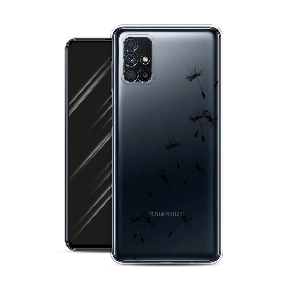 Чехол Awog на Samsung Galaxy M31s / Самсунг M31s 