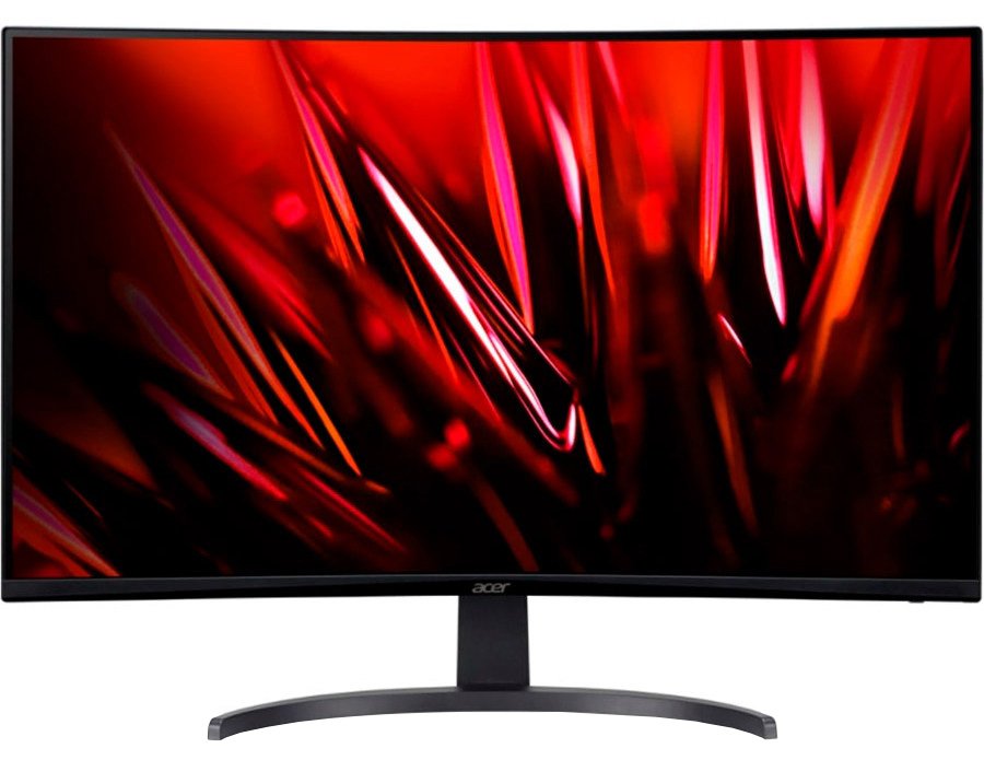 31.5" Монитор Acer Nitro-ED0 ED320Q X (UM.JE0EE.X01) Чёрный 165Hz 1920x1080 VA - купить в Мегамаркет Москва Пушкино, цена на Мегамаркет