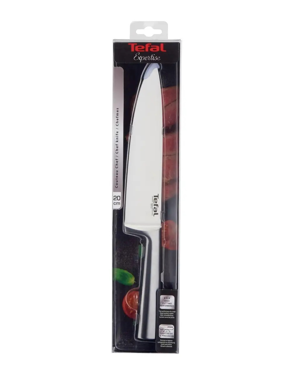 Tefal expertise ножи. Нож сантоку tefal (k1210614). поварской нож tefal k1210214. нож тефаль сантоку.