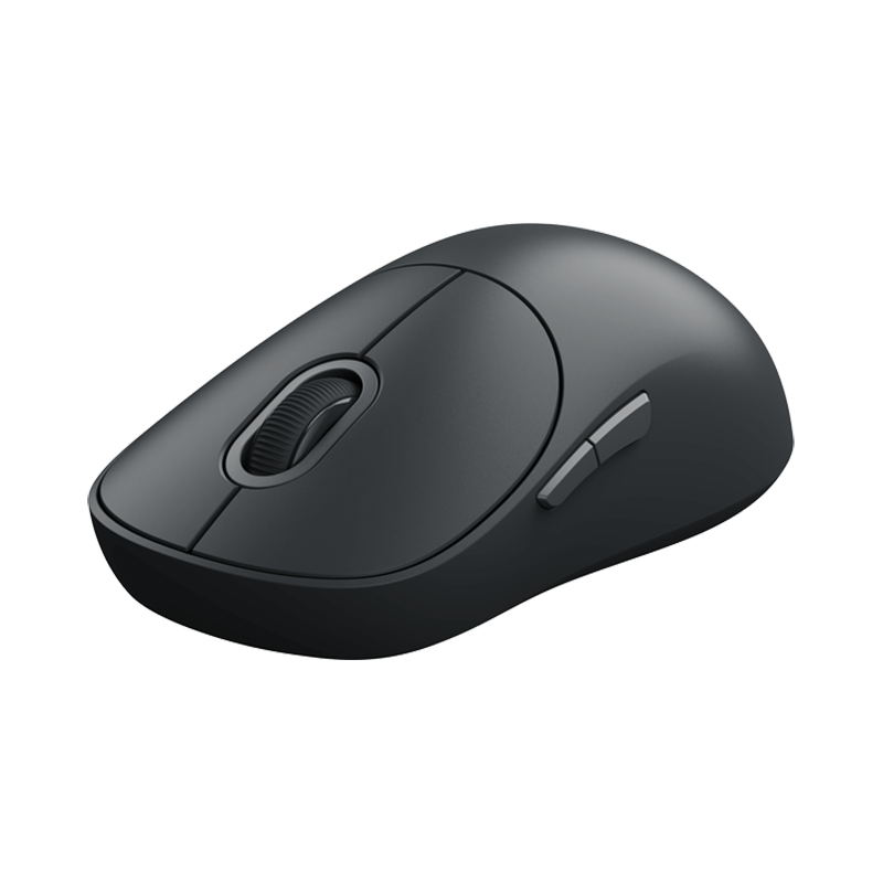 Беспроводная мышь Xiaomi Mouse 3 черный (XMWXSB03YM), купить в Москве, цены в интернет-магазинах на Мегамаркет