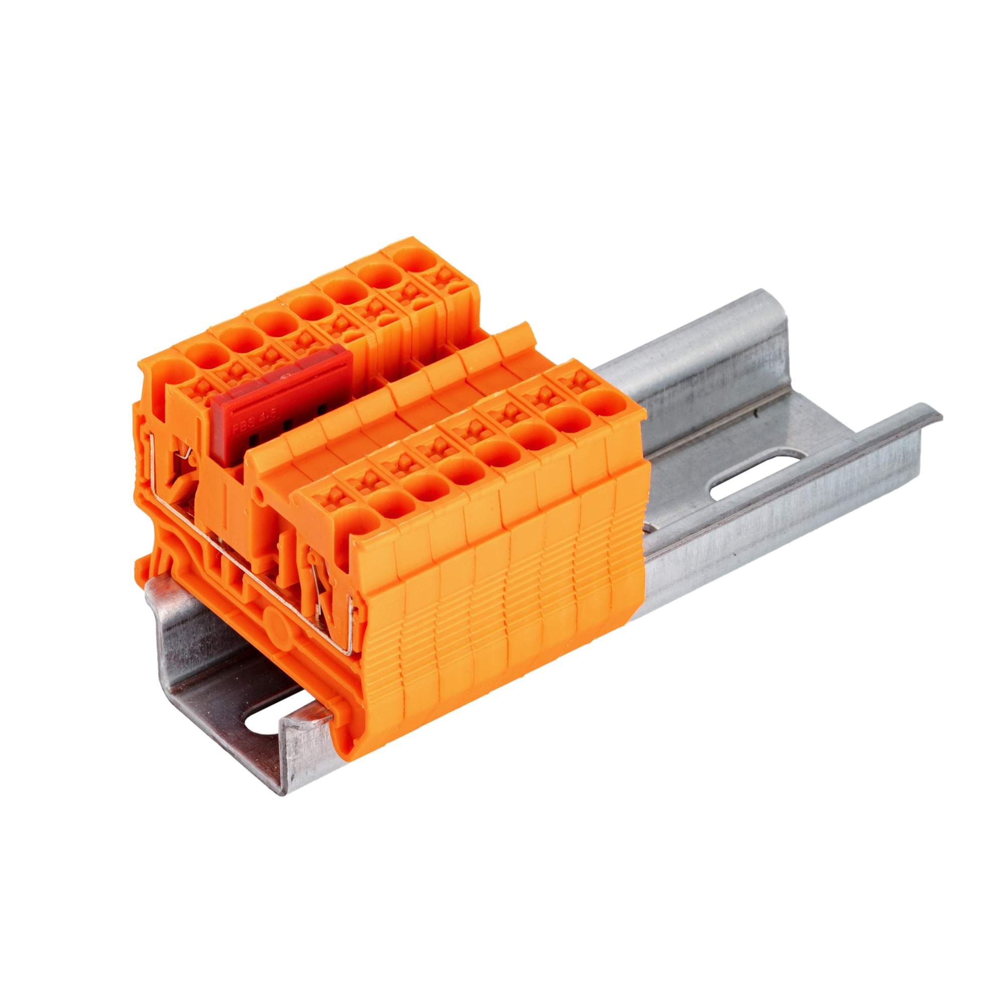 Клемма проходная Conta CPT 2,5 PUSH-IN (50 штук) - купить в Сonta-rus ...