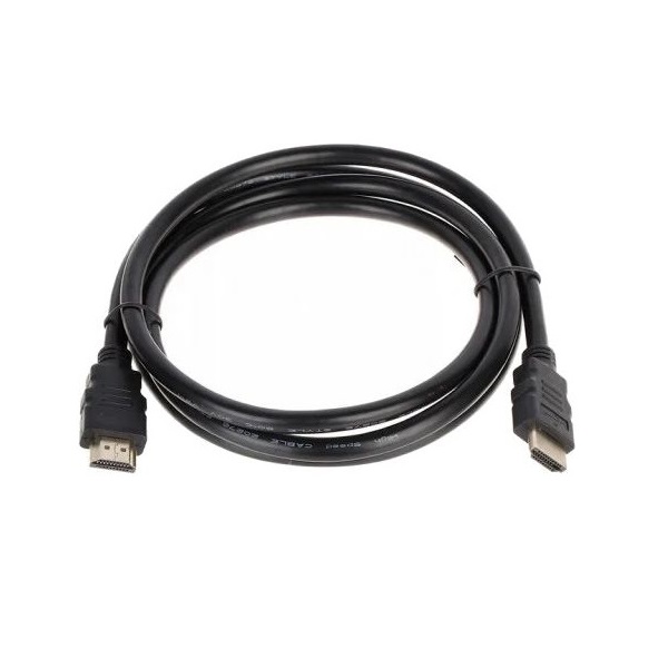 Кабель PREMIER HDMI - HDMI, 1,5м (5-808) Black, купить в Москве, цены в интернет-магазинах на Мегамаркет