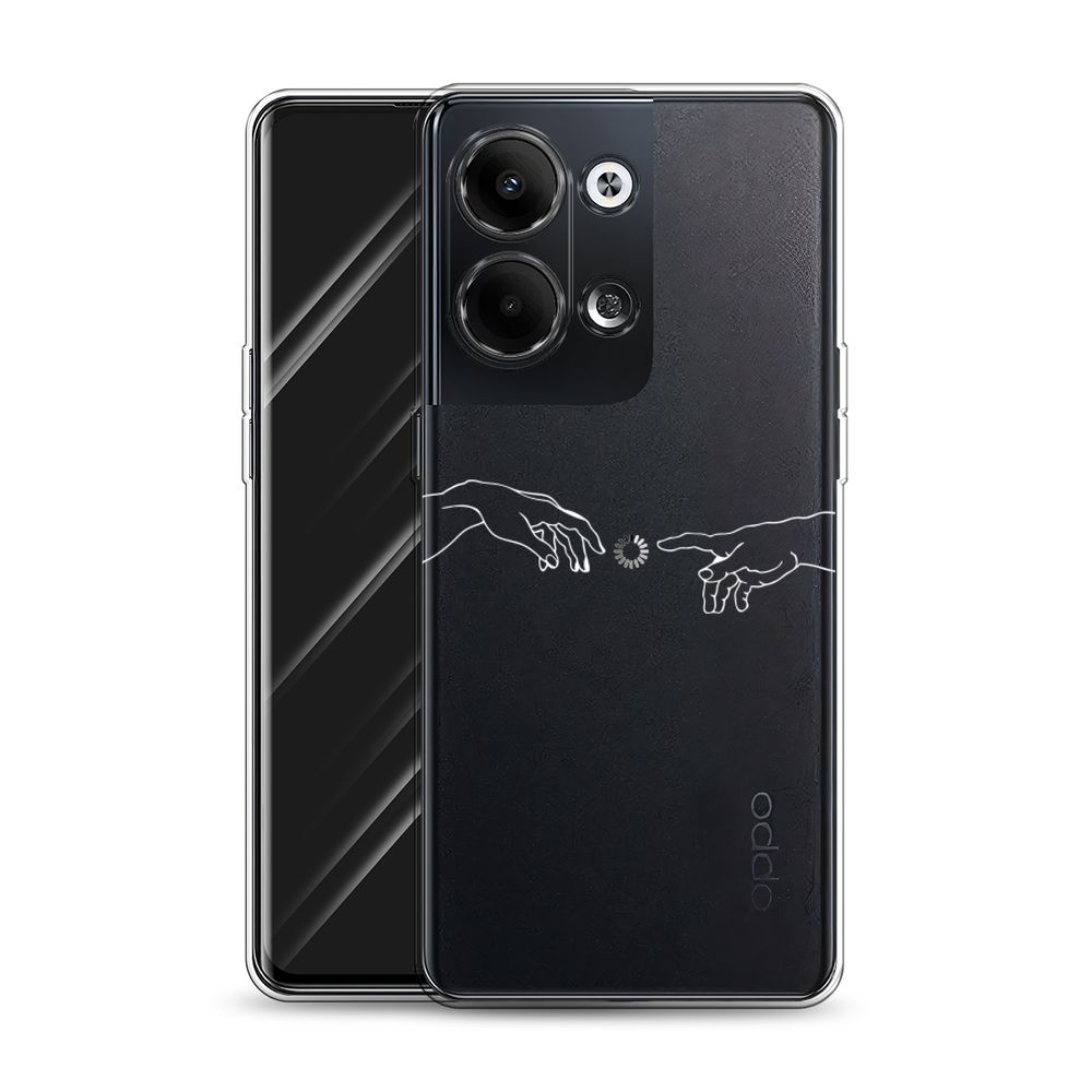 Чехол Awog на Oppo Reno 9 