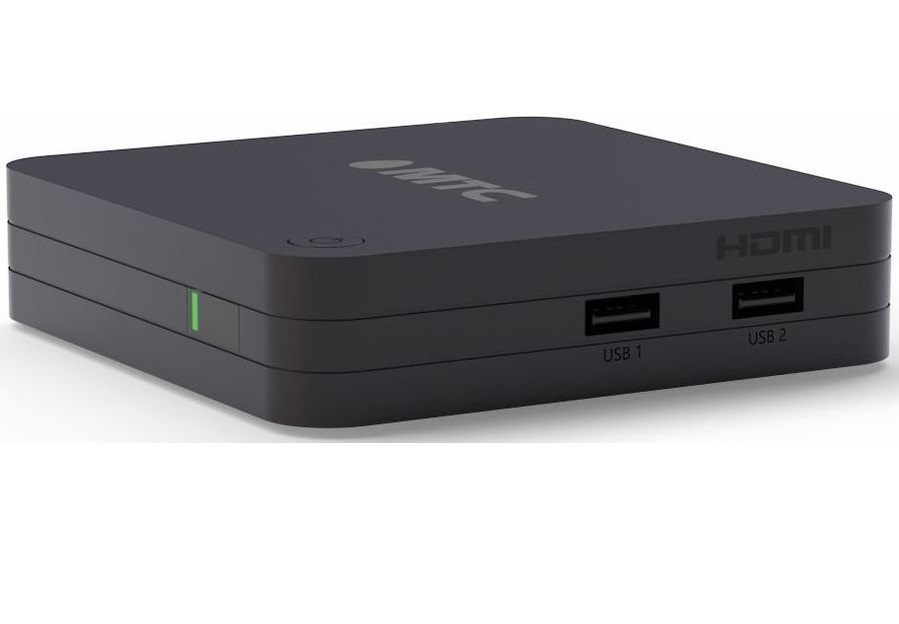 Медиаплеер МТС ZTE ZXV10 B866 Black, купить в Москве, цены в