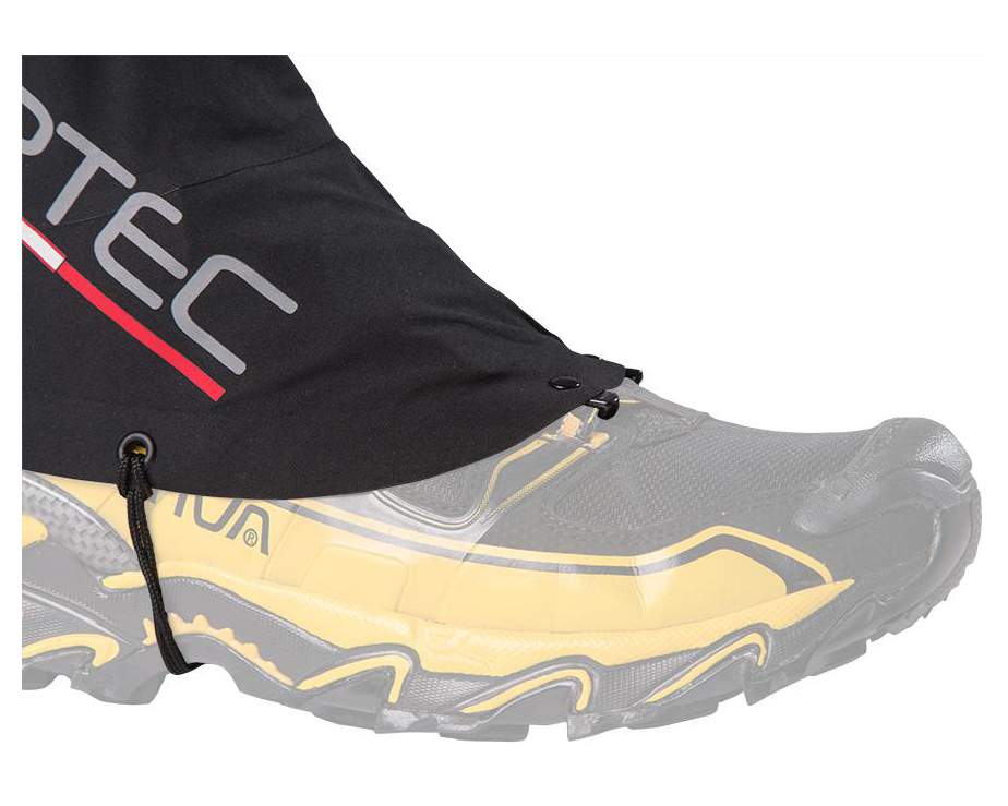 Гетры Nortec Running Micro Gaiter Black (Us:m)