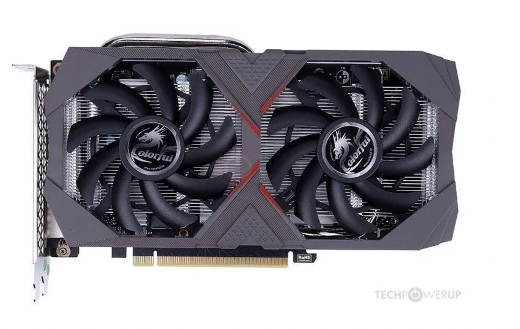 Купить Видеокарту Gtx 1660 Бу