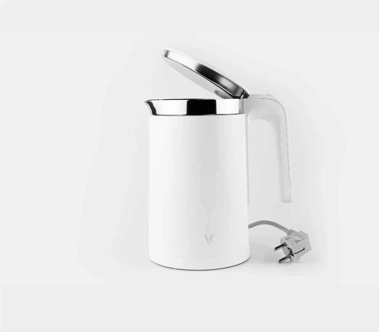 Smart kettle чайник Viomi v-sk152c белый цена.