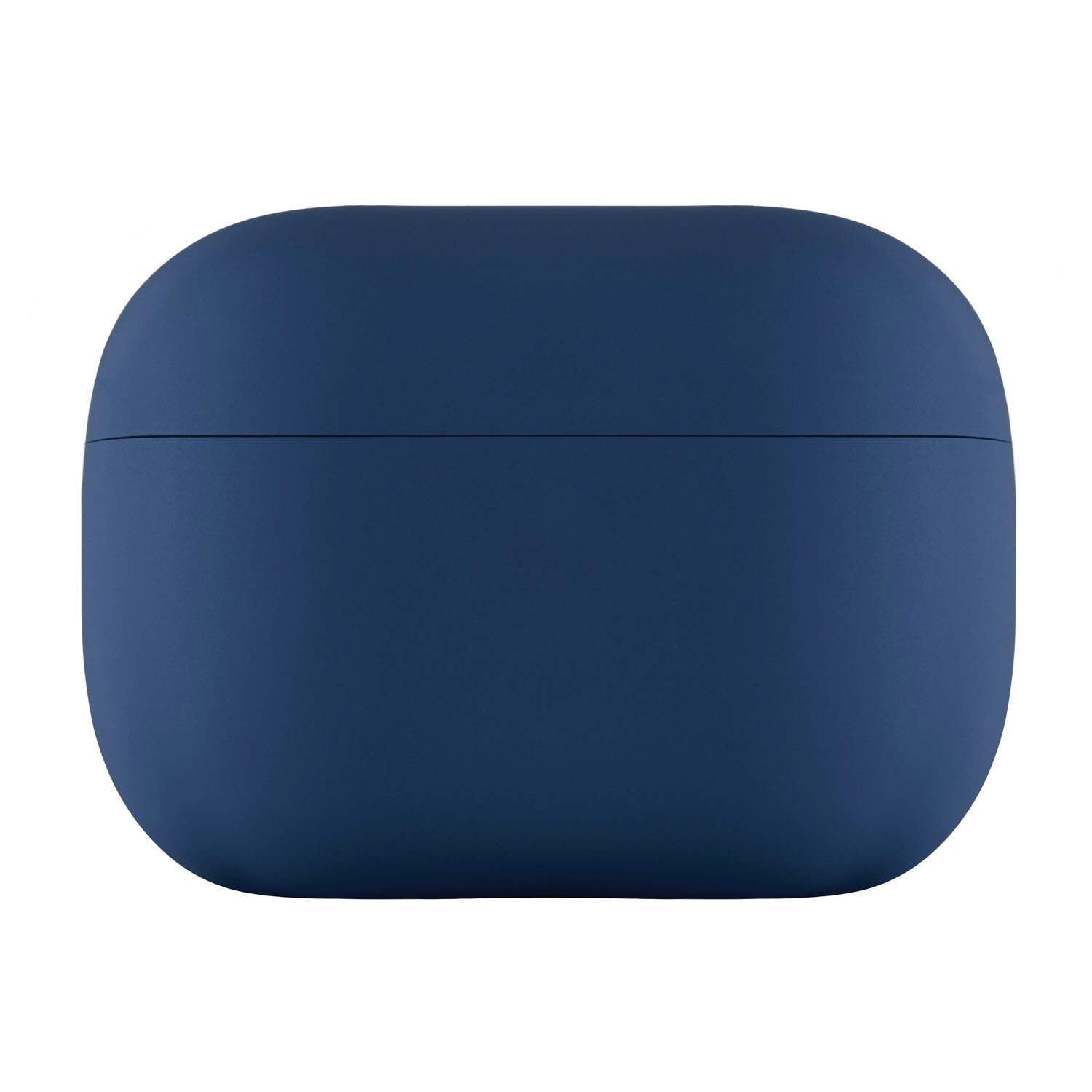 Чехол для наушников uBear Touch Pro Silicone Case для AirPods Pro 2 тёмно-синий - купить в ХОБОТ (доставка МегаМаркет), цена на Мегамаркет