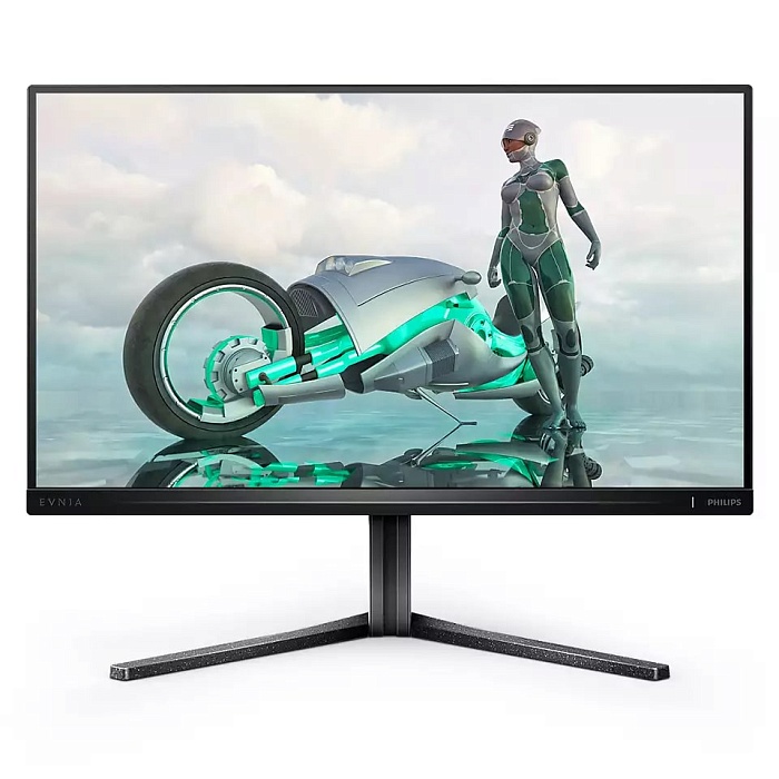 25" Монитор Philips 25M2N3200W/00 чёрный 240Hz 1920x1080 VA DisplayPort HDMI, купить в Москве, цены в интернет-магазинах на Мегамаркет