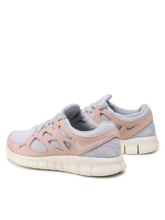 Nike free run outlet beige