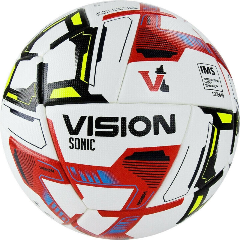 Футбольный мяч Torres Innovation Vision Sonic №5 мультиколор
