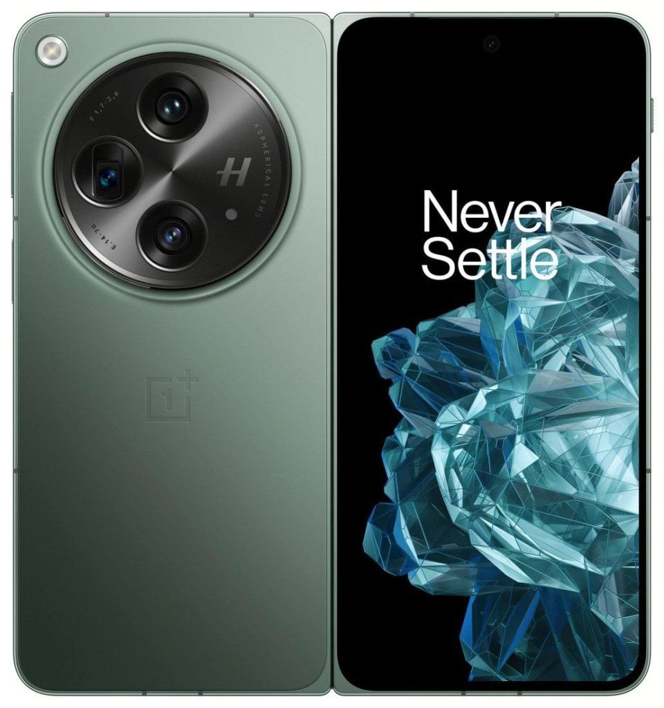 Смартфон OnePlus Open 16 16/512GB Green (CPH2552), купить в Москве, цены в интернет-магазинах на Мегамаркет