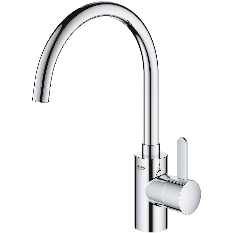 Смеситель для кухни grohe eurosmart