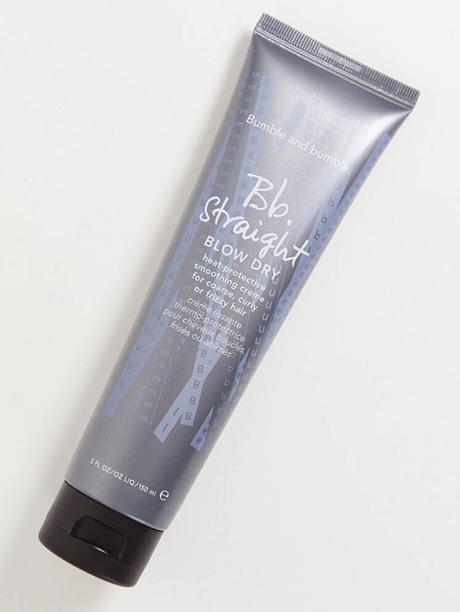 bumble & bumble straight blow dry