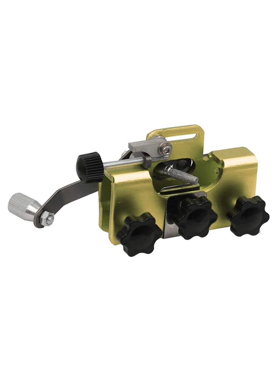 Заточка для цепи бензопил и электропил NoBrand 4818.1 – купить в Москве ...