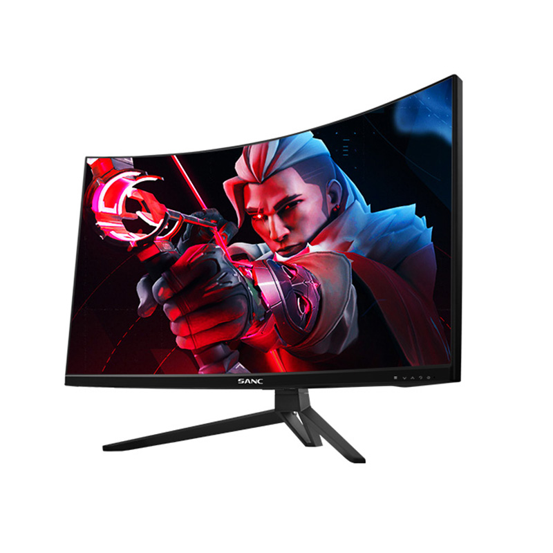 31,5" Монитор SANC T980 PRO черный 165Hz 2560x1440 VA - купить в Фабрика Успеха, цена на Мегамаркет