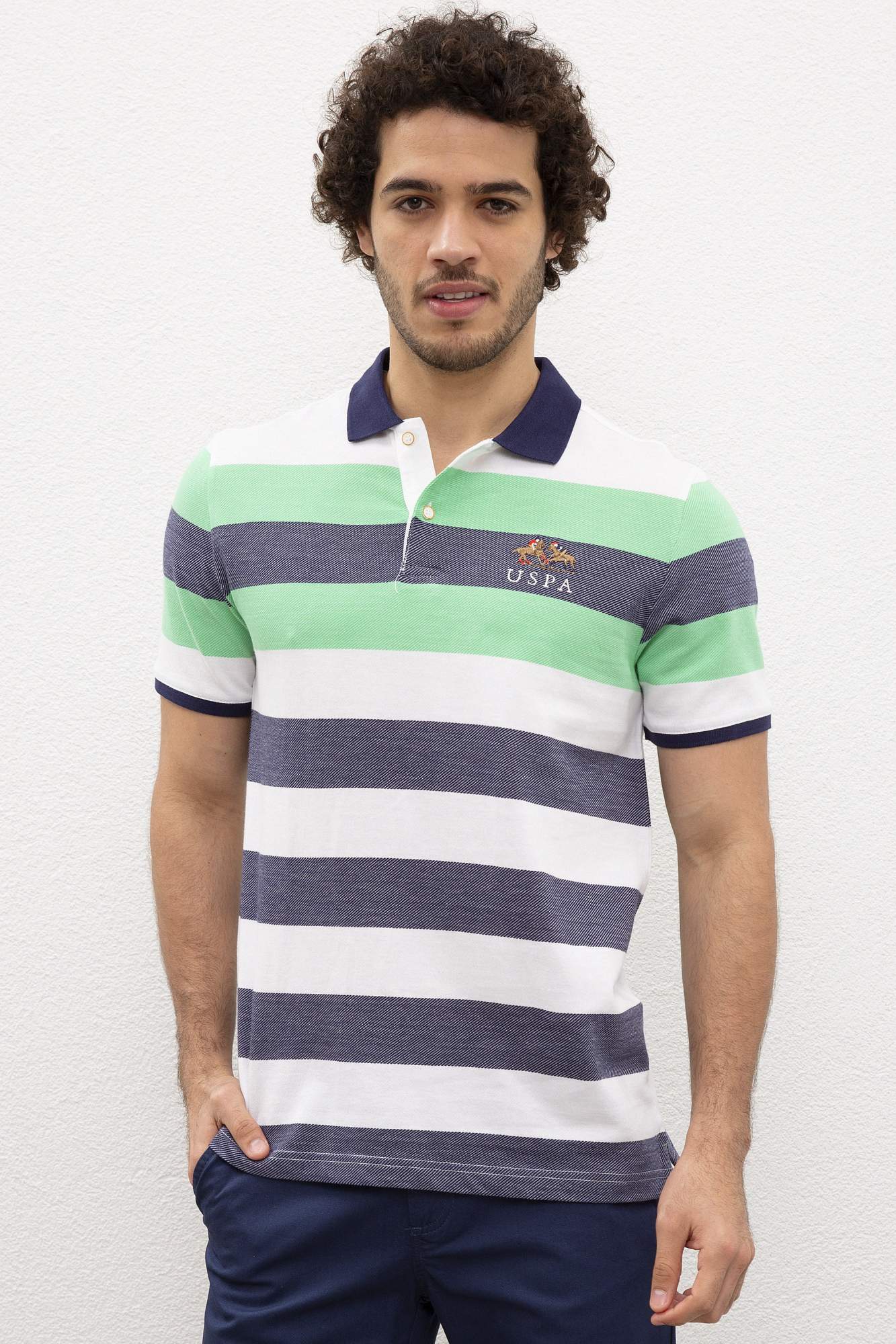 Футболка u s polo