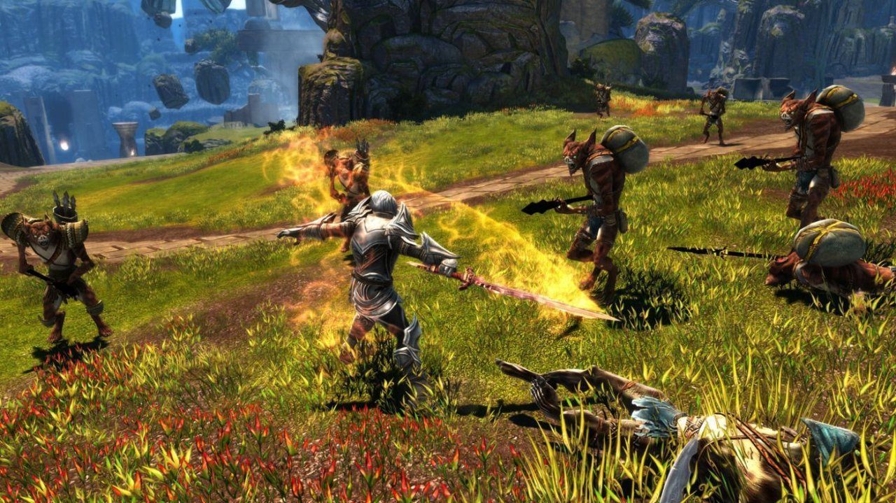 Игра Kingdoms of Amalur: Re-Reckoning Русская Версия (PS4) - купить в  Москве, цены в интернет-магазинах Мегамаркет