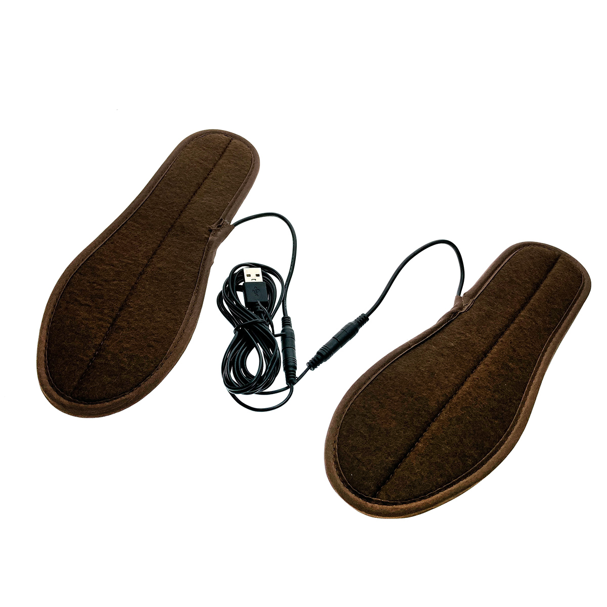 Согревающие стельки для обуви унисекс Espada Ins-2 42-43