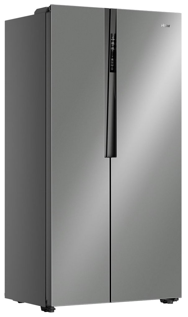 Холодильник Haier HRF-523DS6RU серебристый, купить в Москве, цены в интернет-магазинах на Мегамаркет