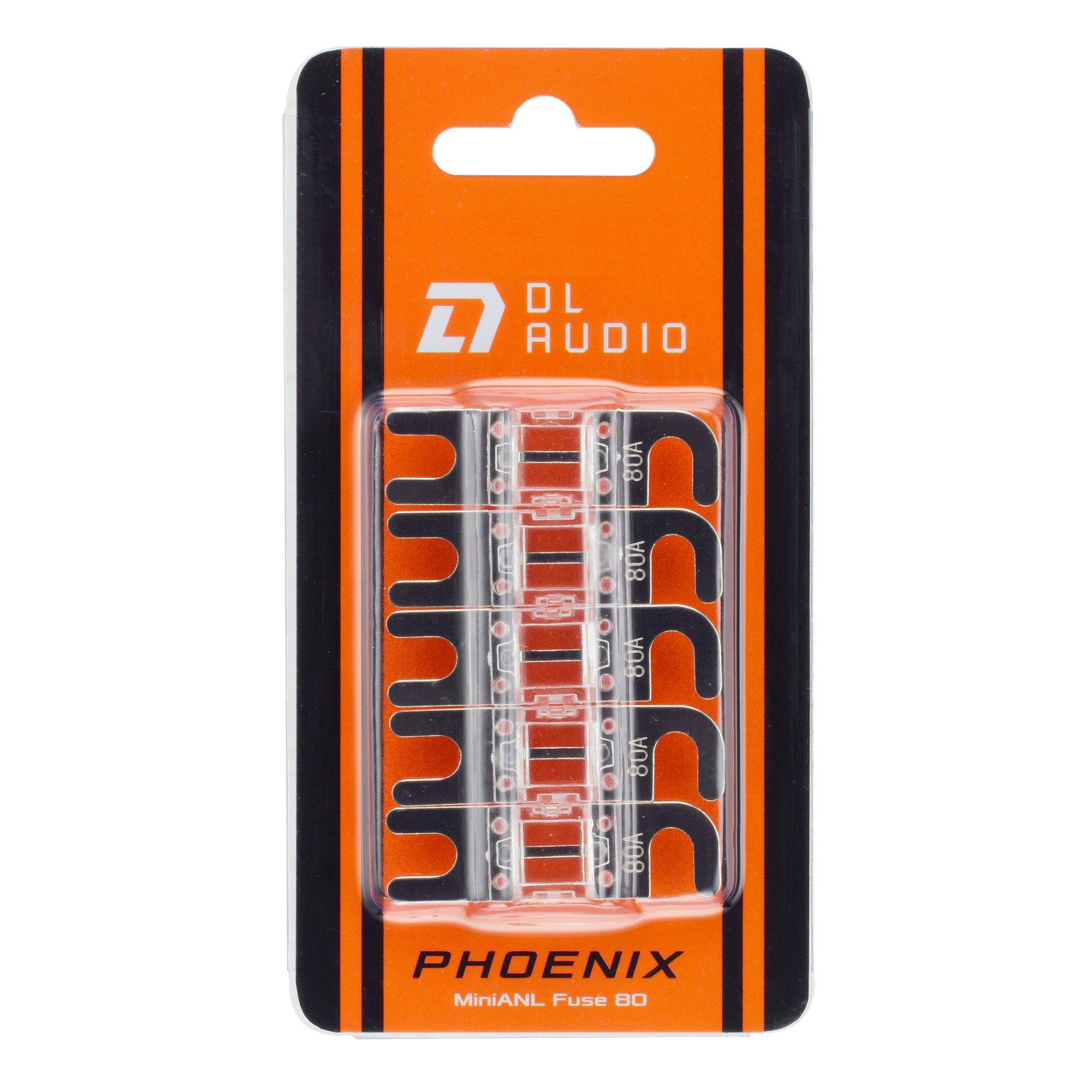 Купить предохранитель для автозвука DL Audio Phoenix MiniANL Fuse 80A, цены  на Мегамаркет | Артикул: 600013520546