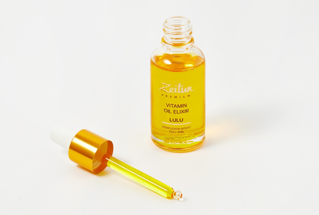 Elixir oil. Elixir oil