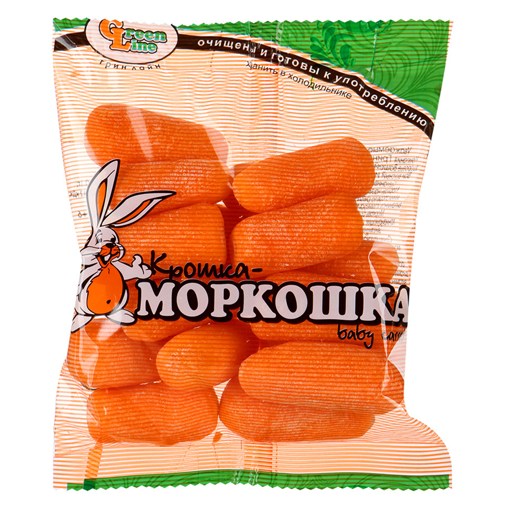 Мини Морковь Купить В Спб