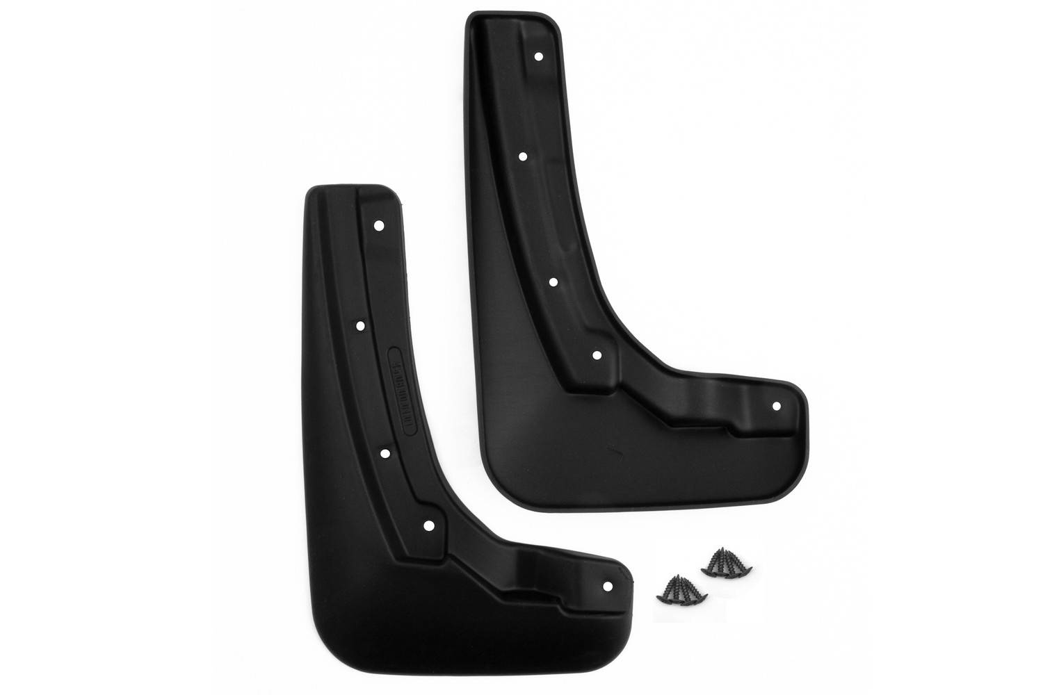 Комплект брызговиков передних SKODA KODIAQ, 2017-по наст.вр., (standart ...