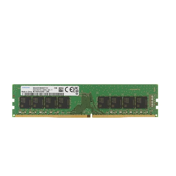 Оперативная память Samsung 32GB DDR4 3200 DIMM M378A4G43AB2-CWE 1.2V, купить в Москве, цены в интернет-магазинах на Мегамаркет