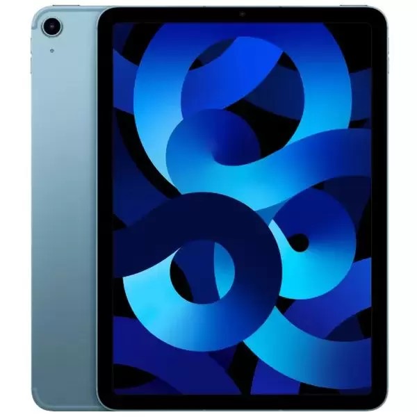 Планшет Apple iPad Air 2022 64 GB Wi-Fi Blue (MM9E3) - купить в MixSeller, цена на Мегамаркет